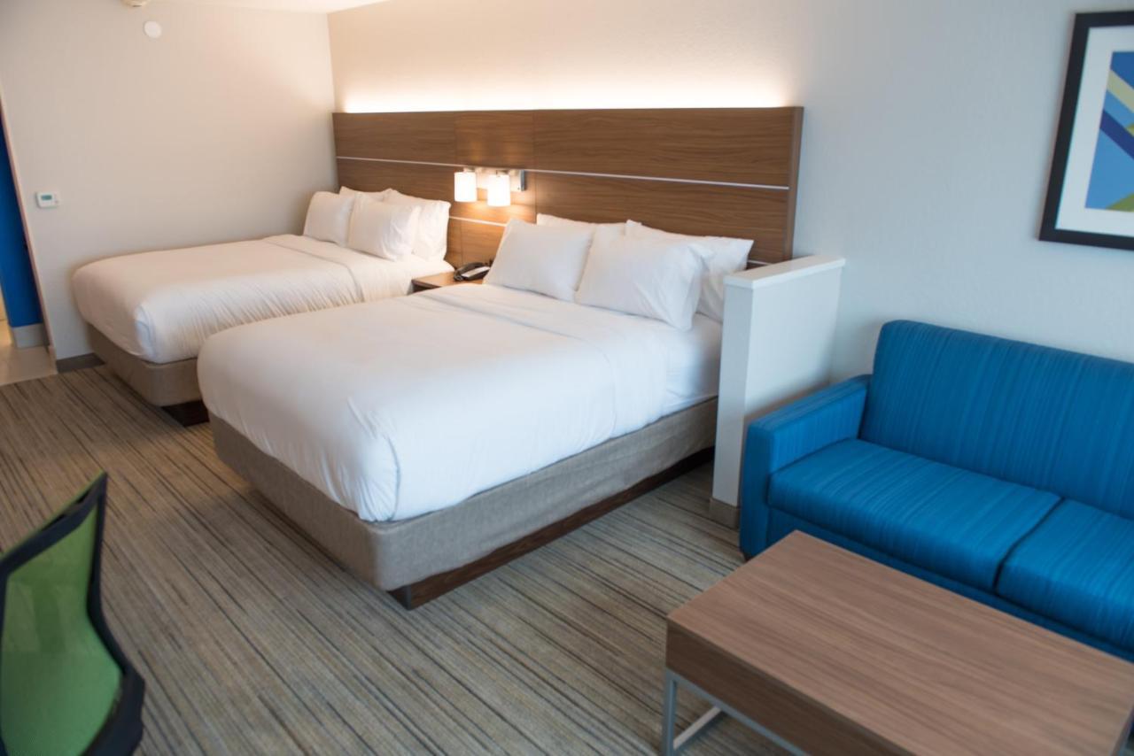 Holiday Inn Express & Suites Dayton North - Vandalia By Ihg Екстериор снимка