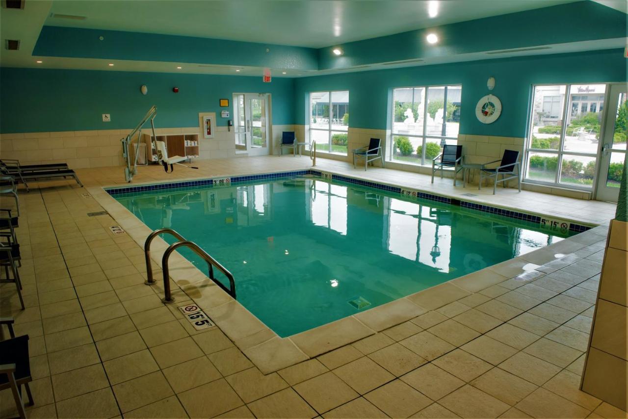 Holiday Inn Express & Suites Dayton North - Vandalia By Ihg Екстериор снимка