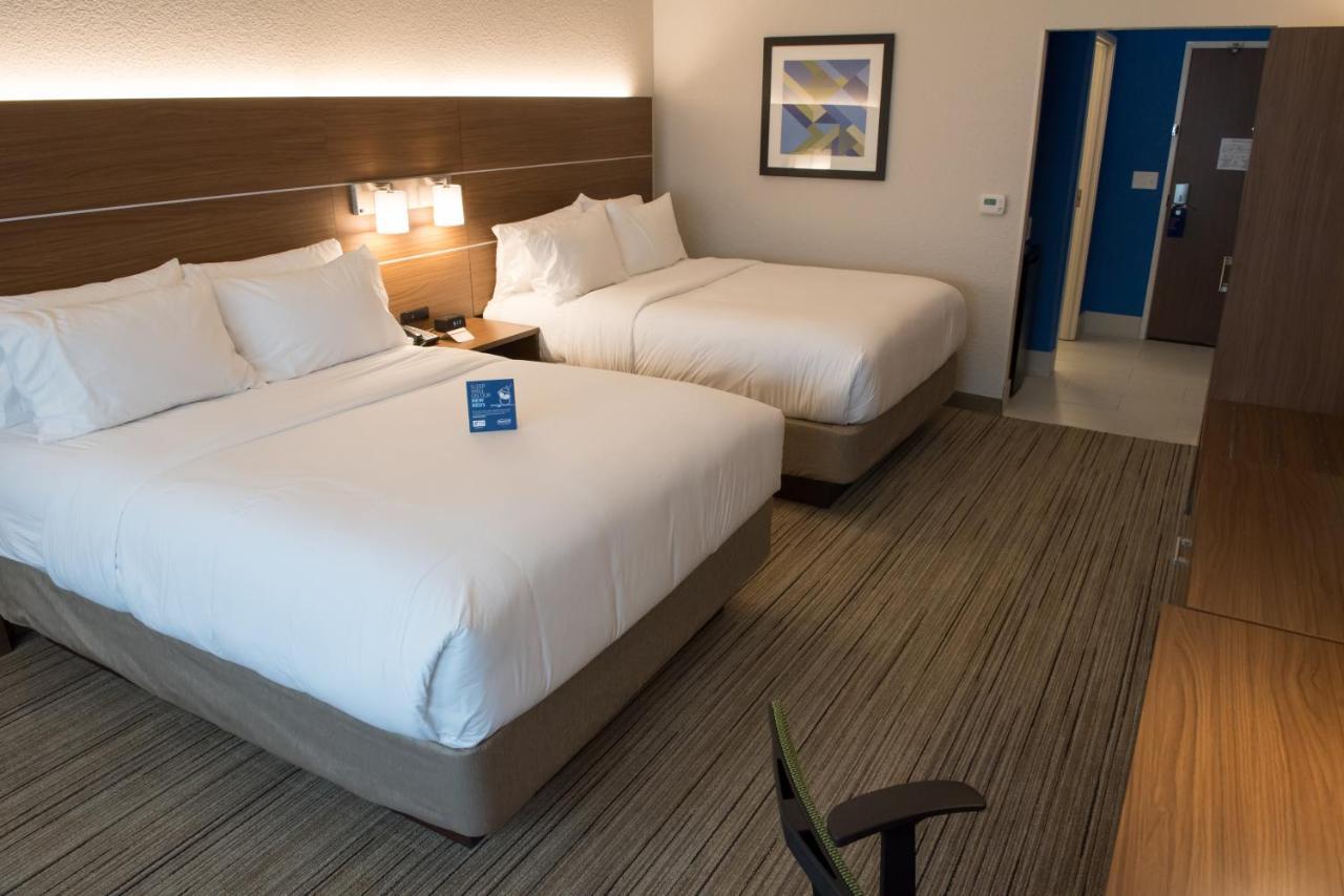Holiday Inn Express & Suites Dayton North - Vandalia By Ihg Екстериор снимка
